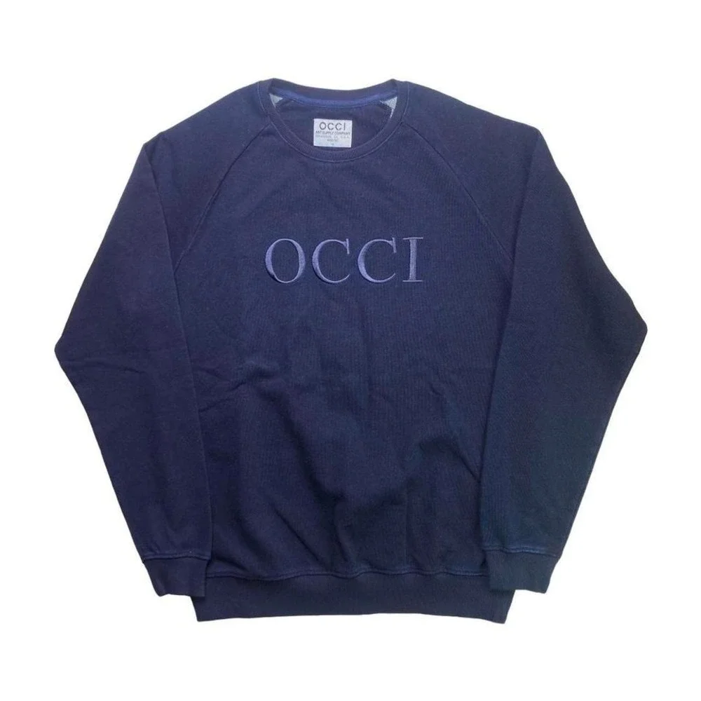 OCCI PARK art supply‎ company sweater
